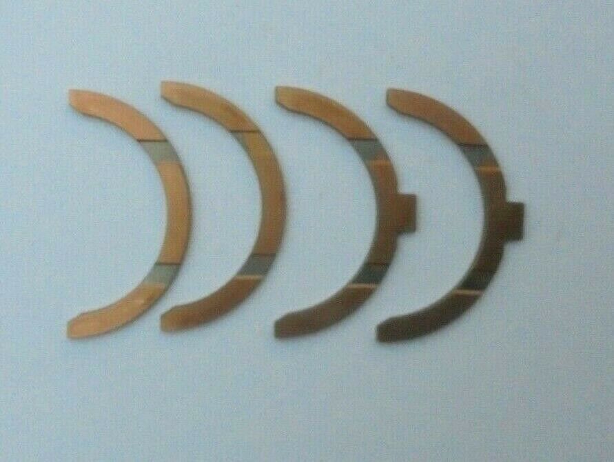 CRANKSHAFT THRUST WASHERS +005 (Austin Mini) (848cc & 948cc) (1959- 80)